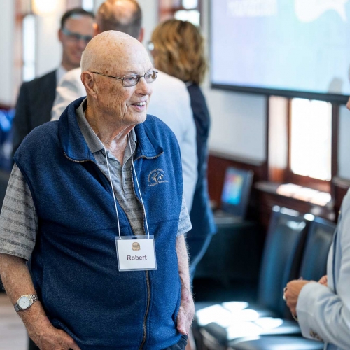 Image 5 for The Brenda Strafford Foundation Celebrates 50 Years of Impact